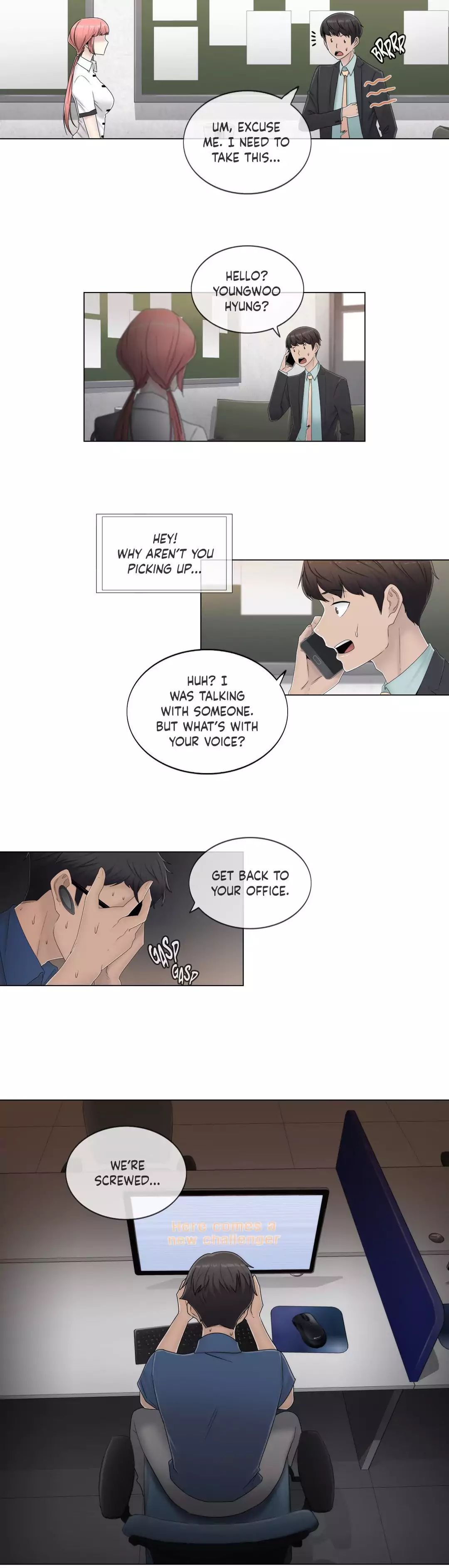 Miss Mystic [Leeseul, Zimtigee] - Chapter 049 — Page 16