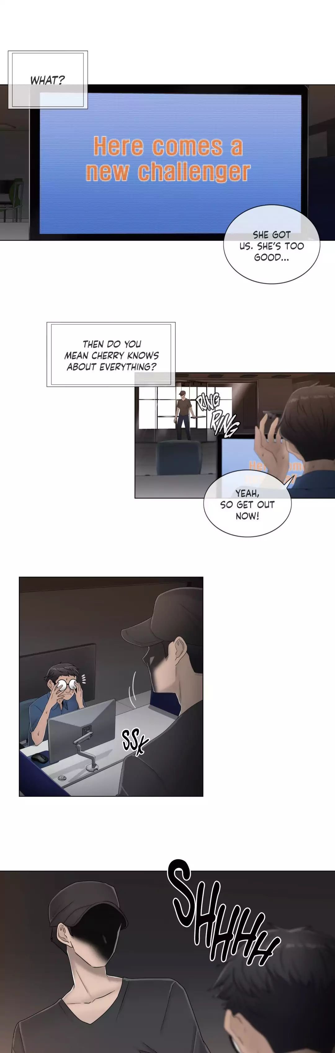 Miss Mystic [Leeseul, Zimtigee] - Chapter 049 — Page 17