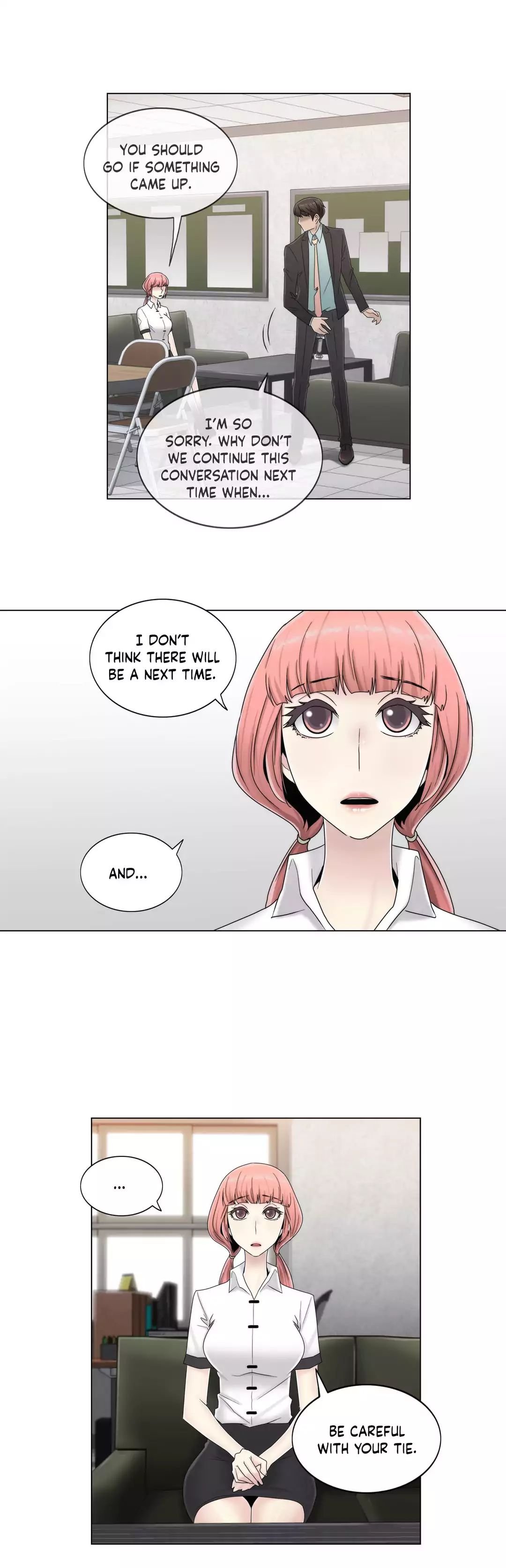 Miss Mystic [Leeseul, Zimtigee] - Chapter 049 — Page 19