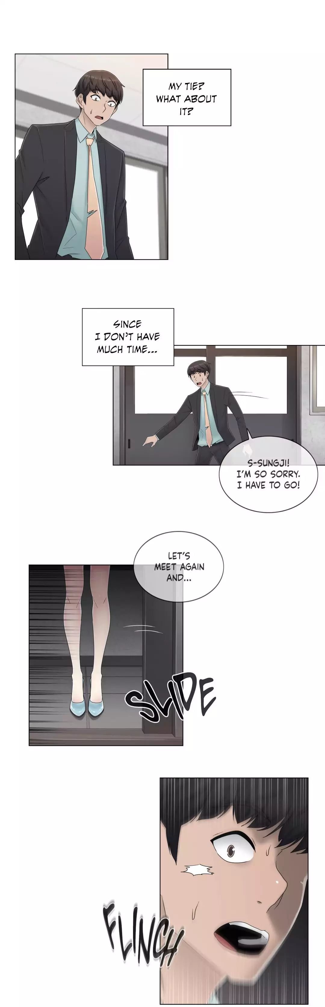 Miss Mystic [Leeseul, Zimtigee] - Chapter 049 — Page 20