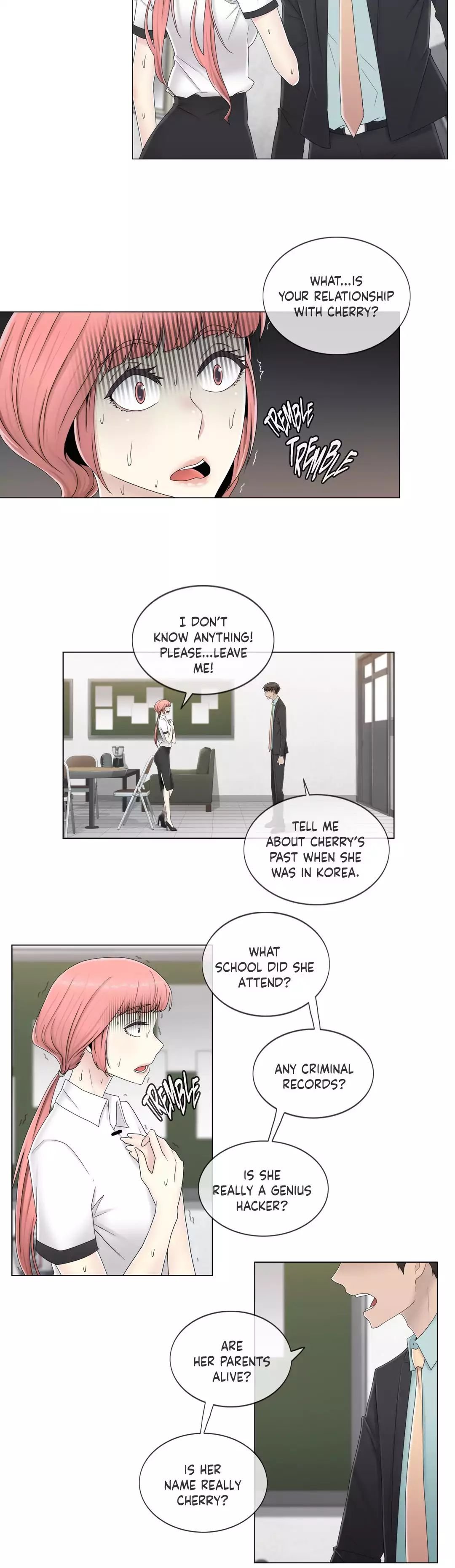 Miss Mystic [Leeseul, Zimtigee] - Chapter 049 — Page 6