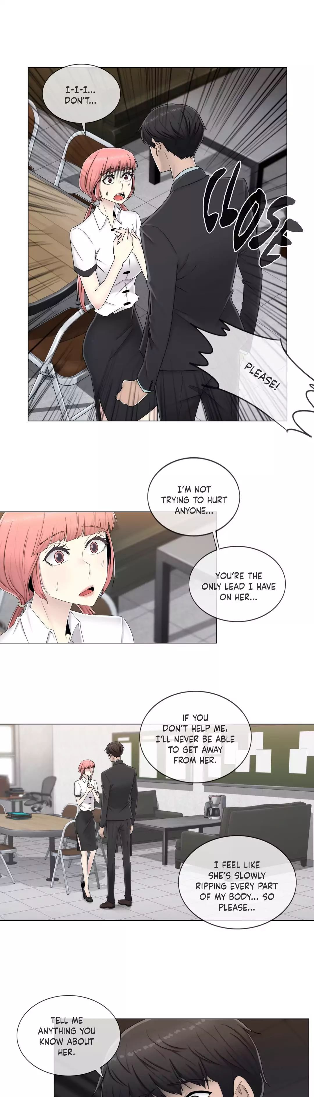 Miss Mystic [Leeseul, Zimtigee] - Chapter 049 — Page 7