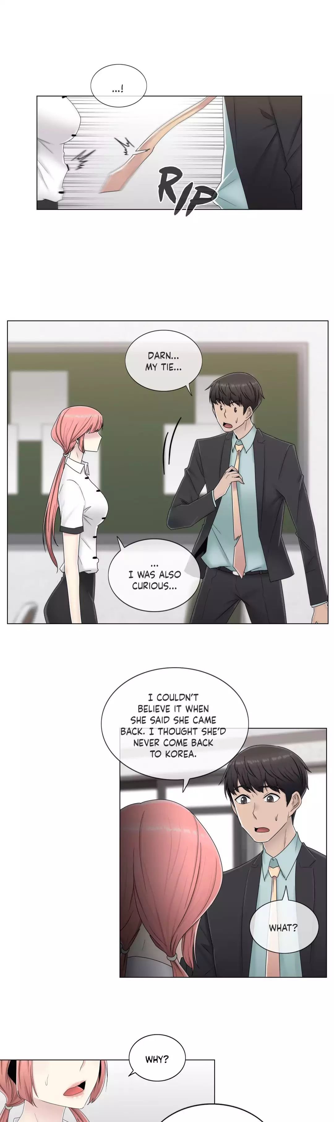 Miss Mystic [Leeseul, Zimtigee] - Chapter 049 — Page 9
