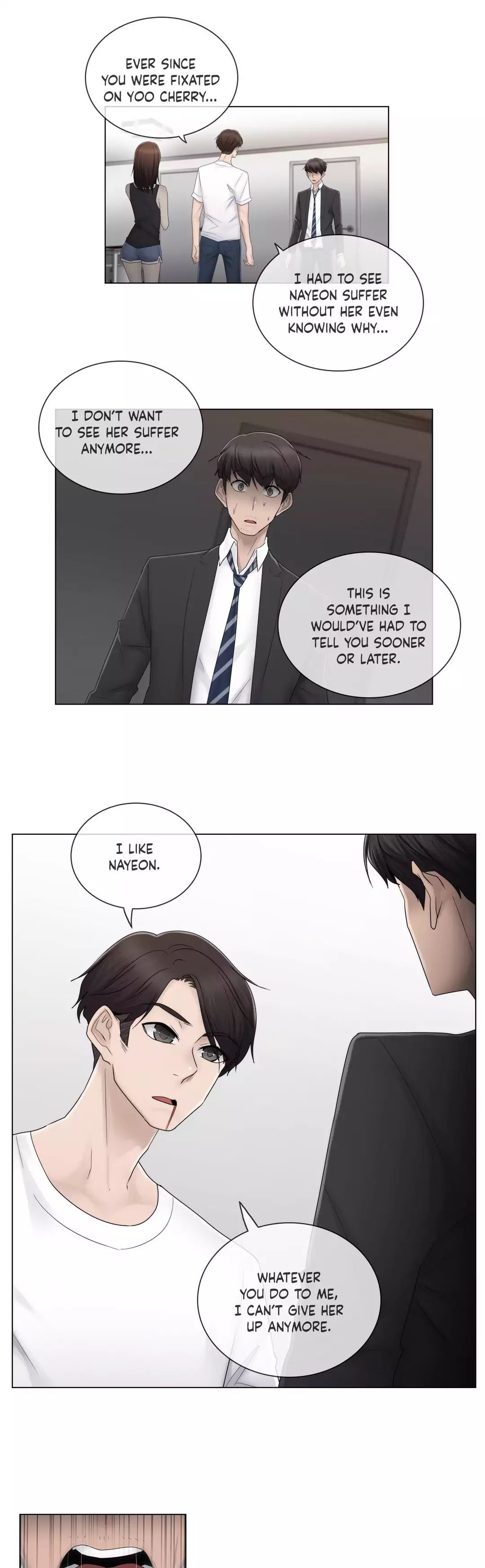 Miss Mystic [Leeseul, Zimtigee] - Chapter 061 — Page 13