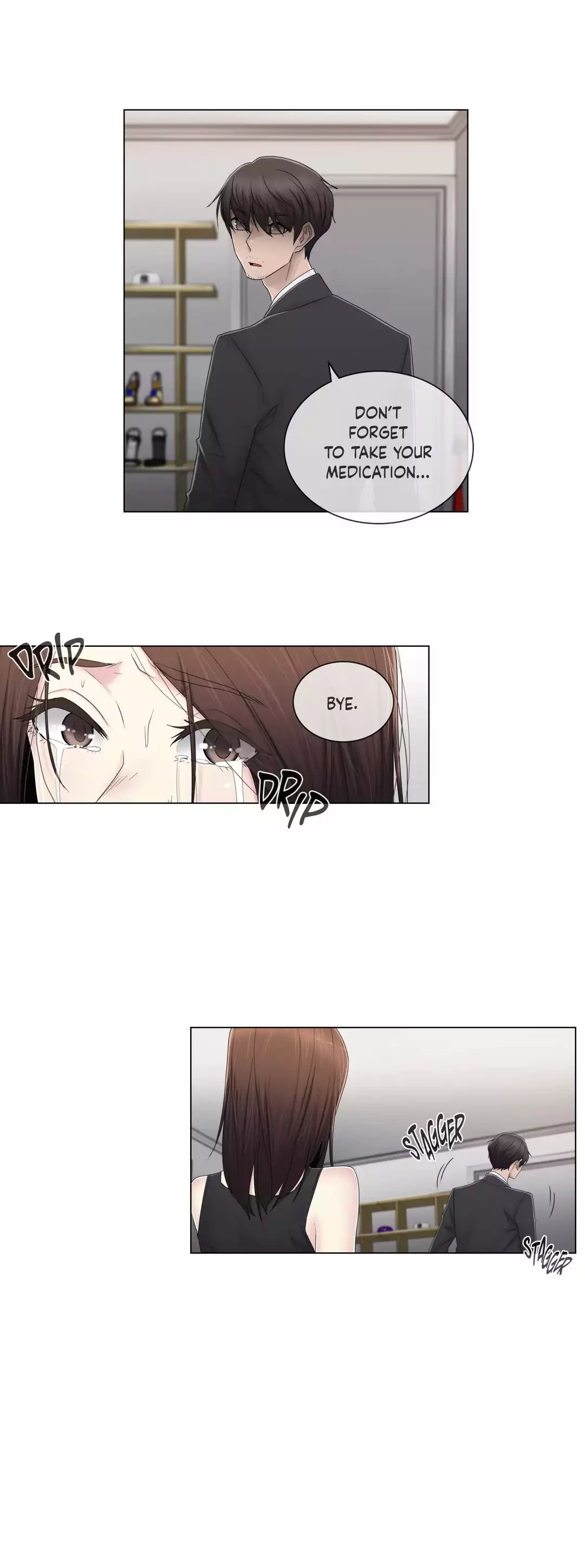 Miss Mystic [Leeseul, Zimtigee] - Chapter 061 — Page 21