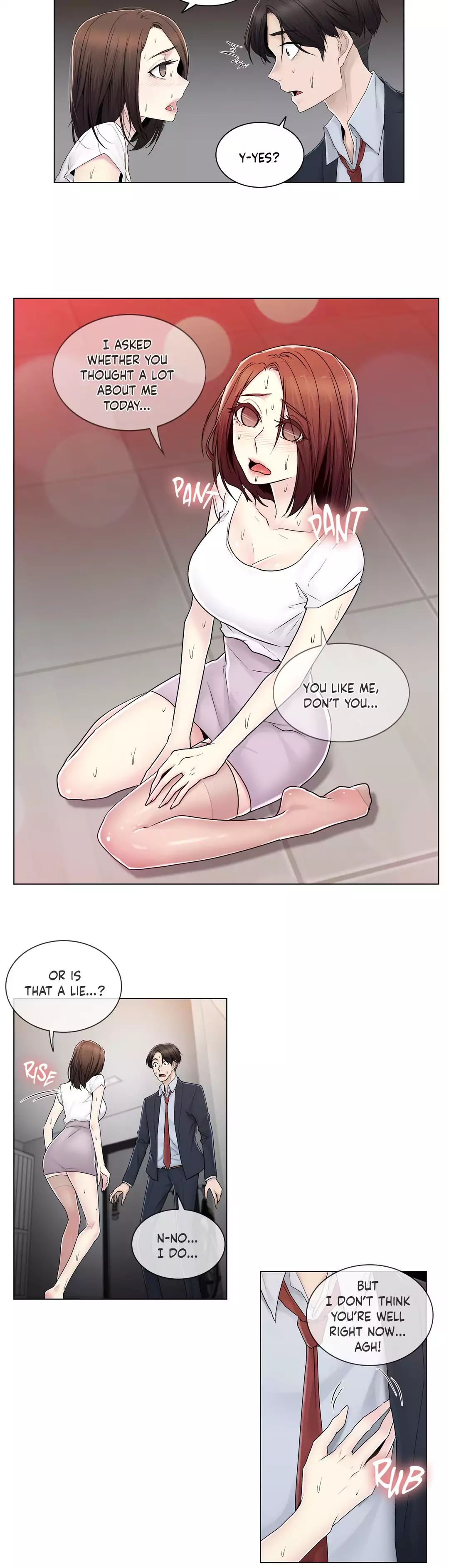 Miss Mystic [Leeseul, Zimtigee] - Chapter 069 — Page 18