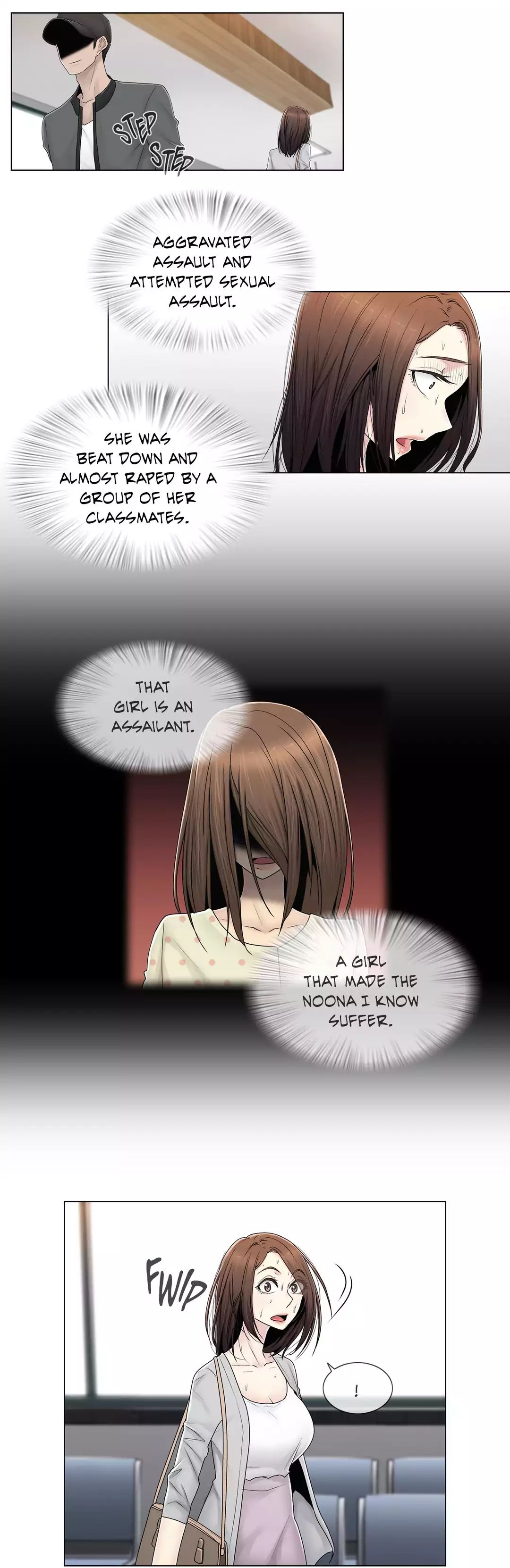 Miss Mystic [Leeseul, Zimtigee] - Chapter 069 — Page 4