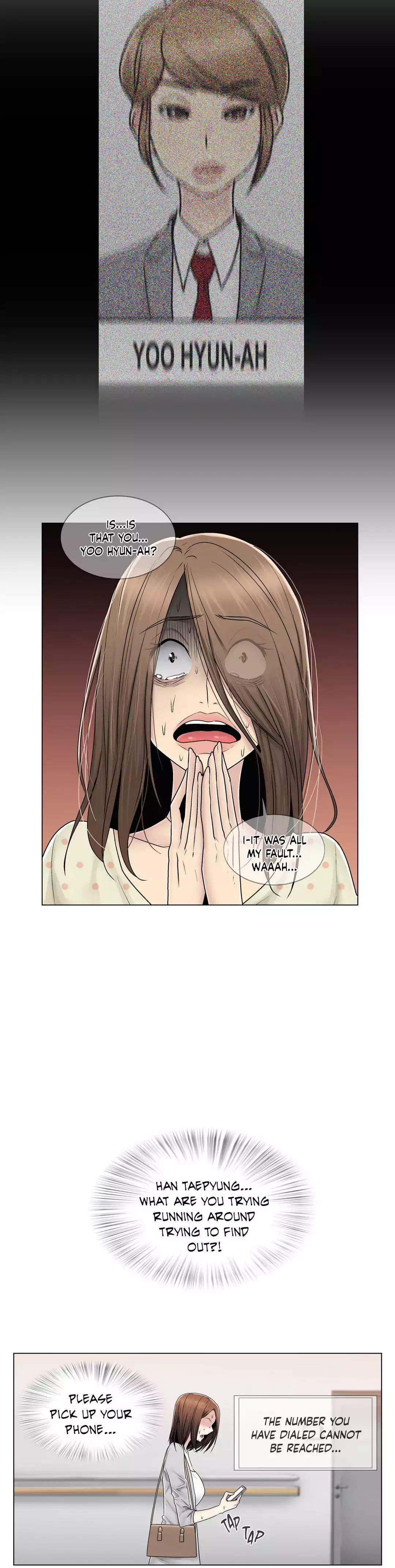 Miss Mystic [Leeseul, Zimtigee] - Chapter 069 — Page 6