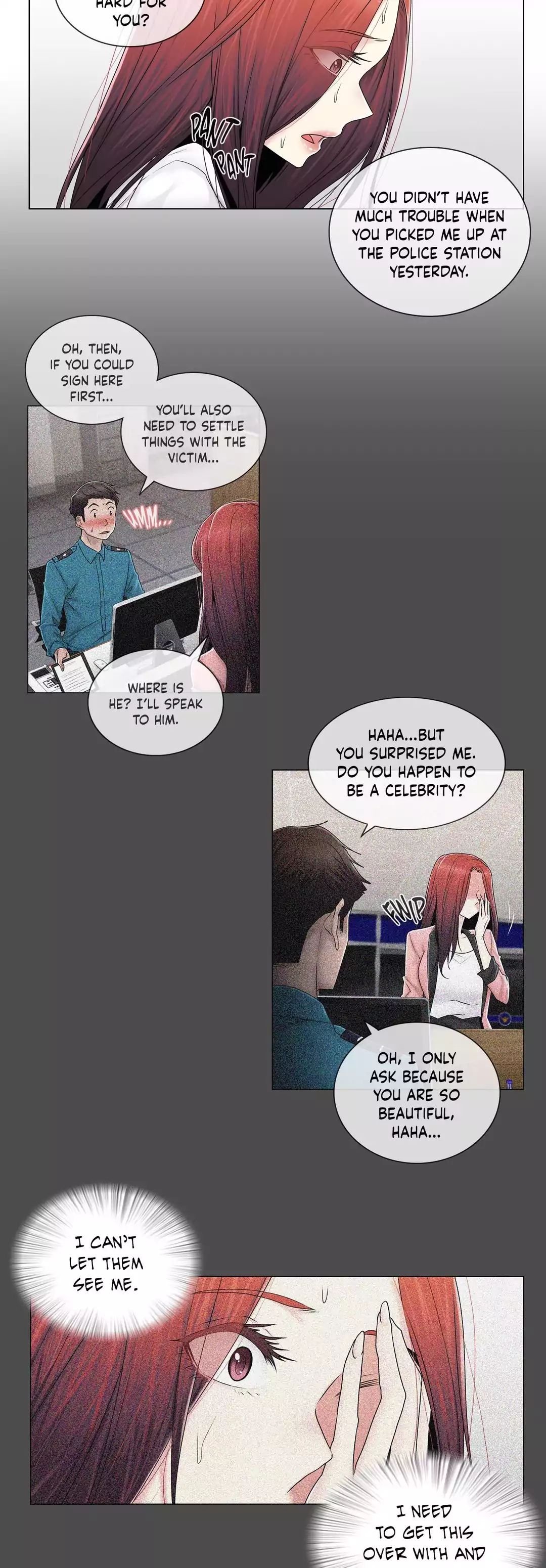 Miss Mystic [Leeseul, Zimtigee] - Chapter 080 — Page 10