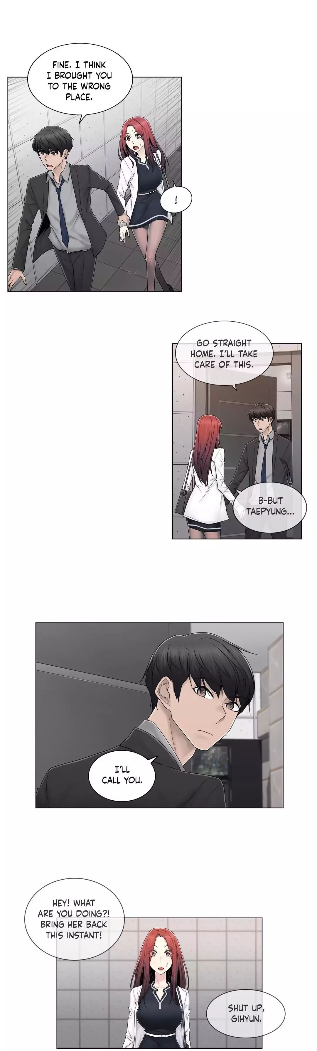 Miss Mystic [Leeseul, Zimtigee] - Chapter 080 — Page 13