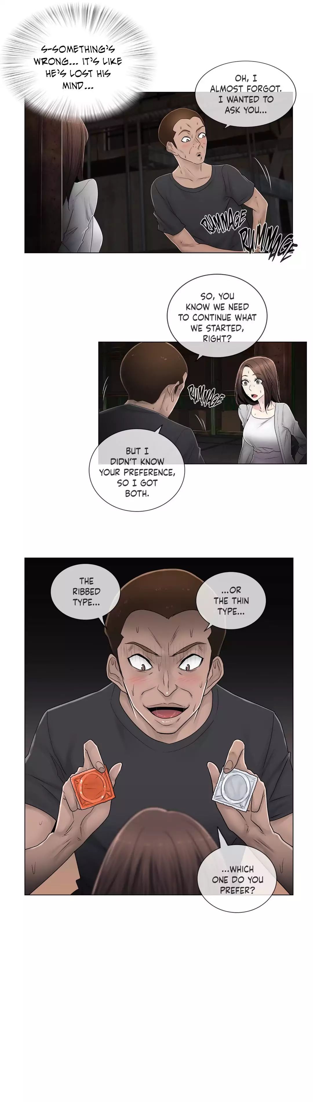 Miss Mystic [Leeseul, Zimtigee] - Chapter 080 — Page 20