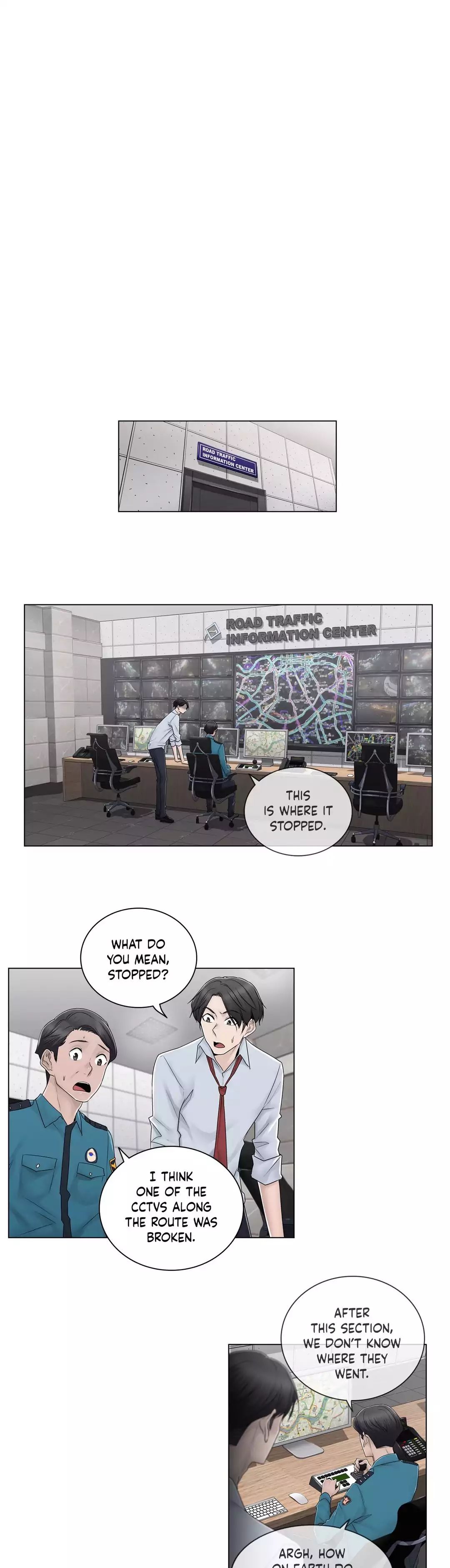 Miss Mystic [Leeseul, Zimtigee] - Chapter 080 — Page 7