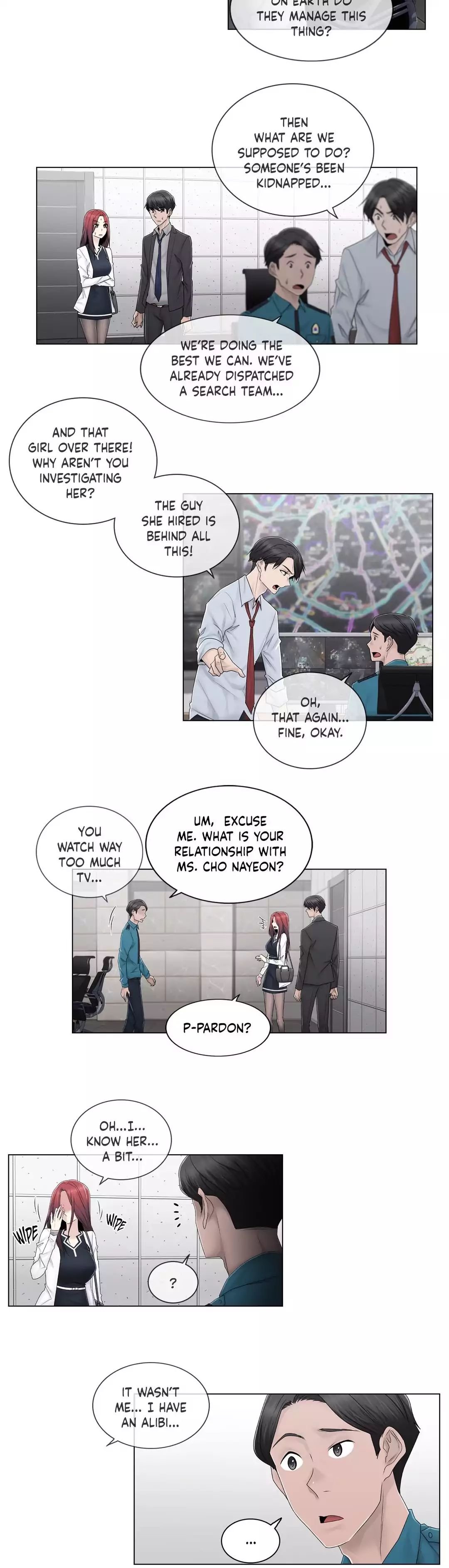 Miss Mystic [Leeseul, Zimtigee] - Chapter 080 — Page 8