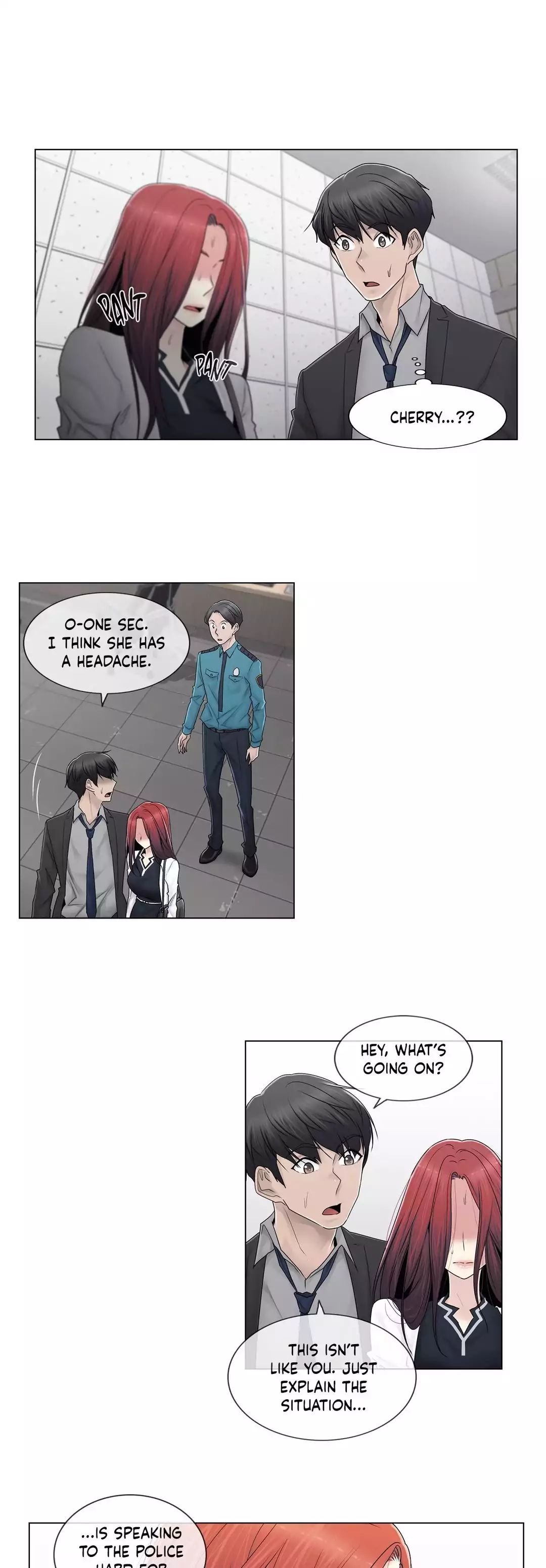 Miss Mystic [Leeseul, Zimtigee] - Chapter 080 — Page 9