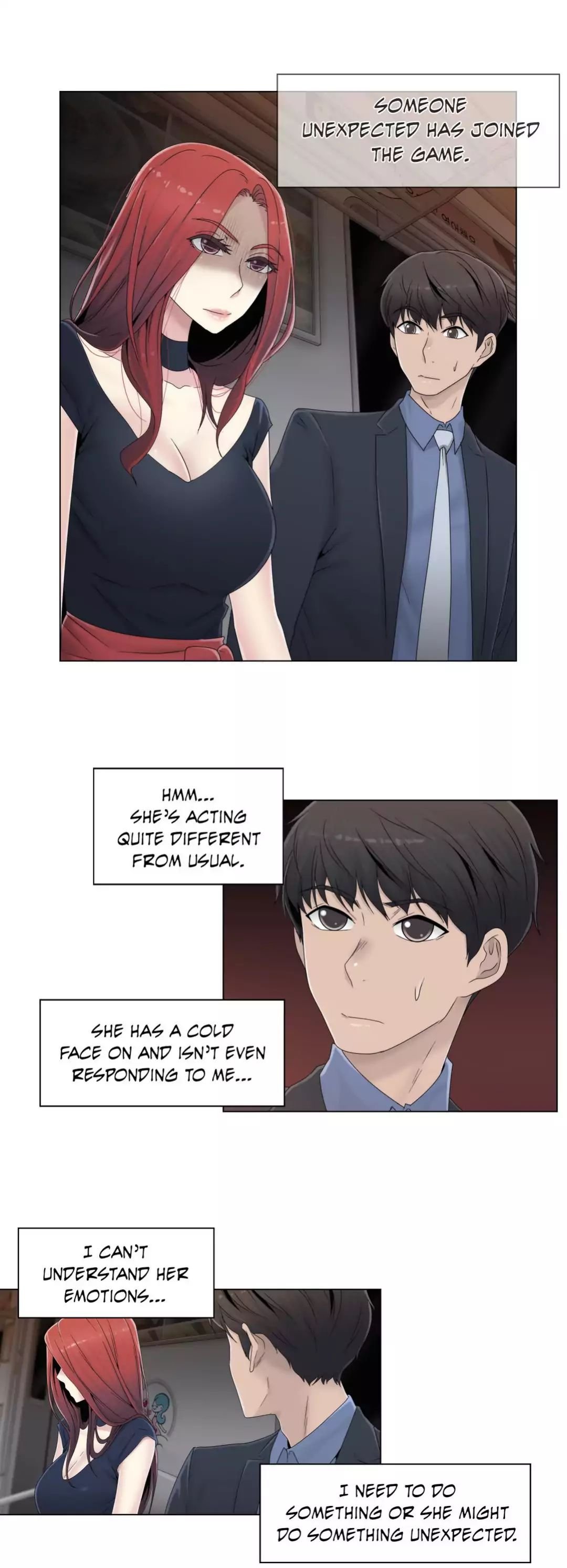 Miss Mystic [Leeseul, Zimtigee] - Chapter 037 — Page 16