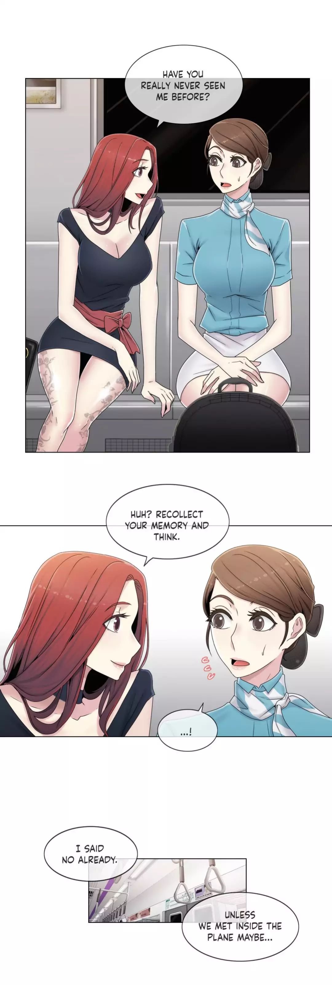 Miss Mystic [Leeseul, Zimtigee] - Chapter 037 — Page 5