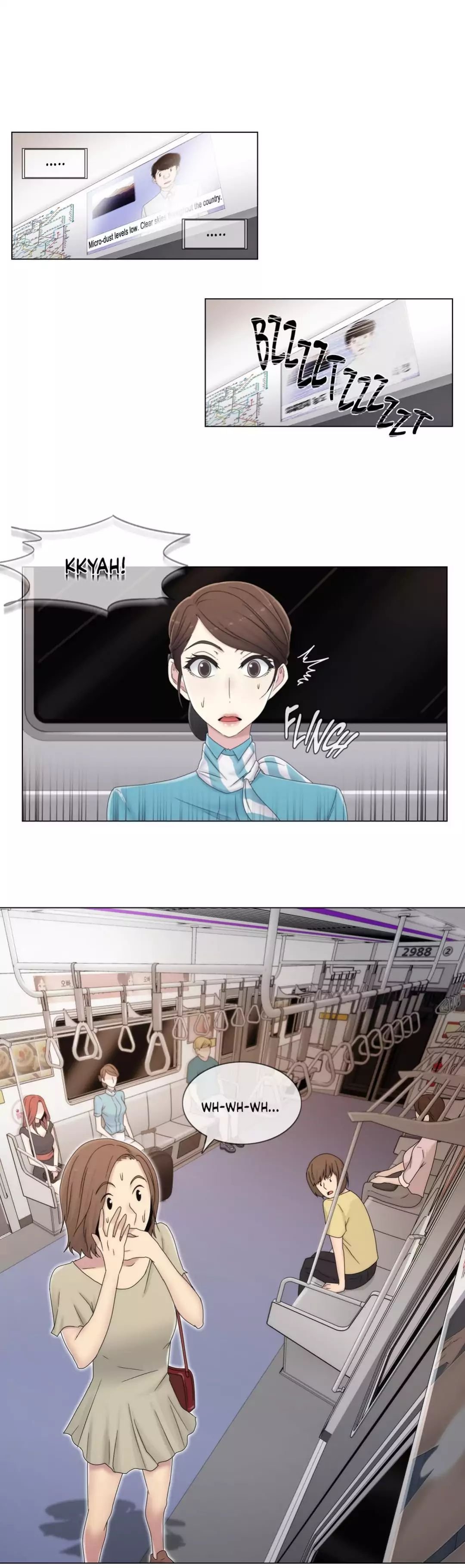 Miss Mystic [Leeseul, Zimtigee] - Chapter 037 — Page 8