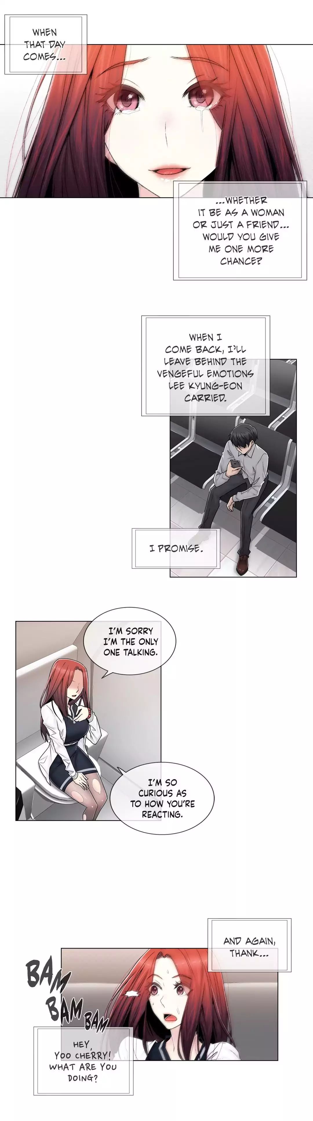 Miss Mystic [Leeseul, Zimtigee] - Chapter 088 — Page 15