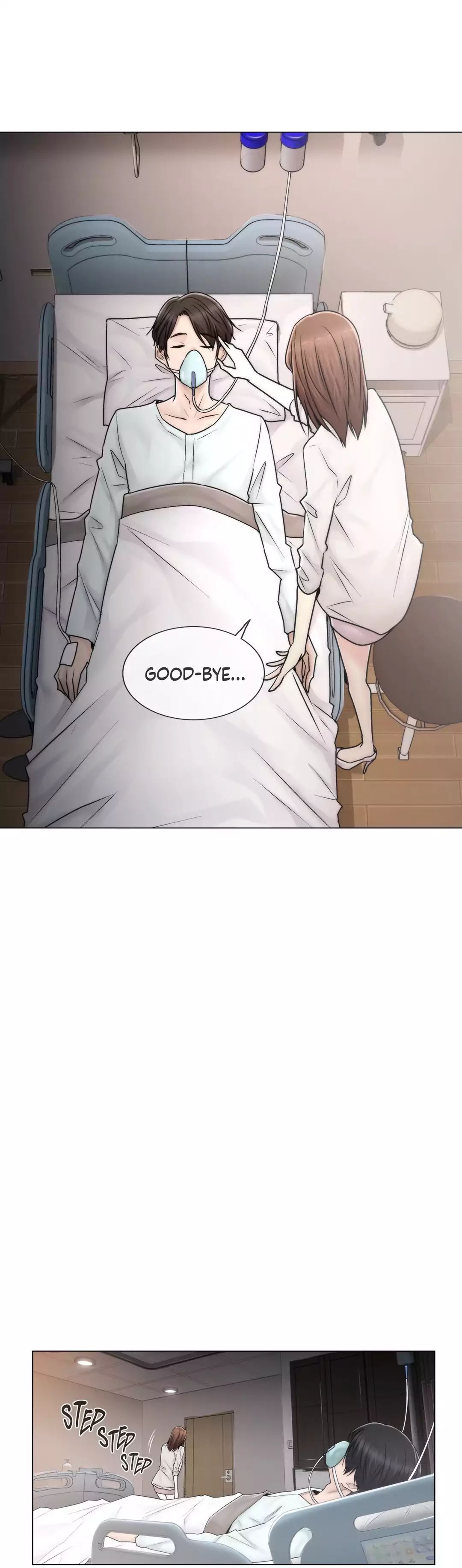 Miss Mystic [Leeseul, Zimtigee] - Chapter 088 — Page 23