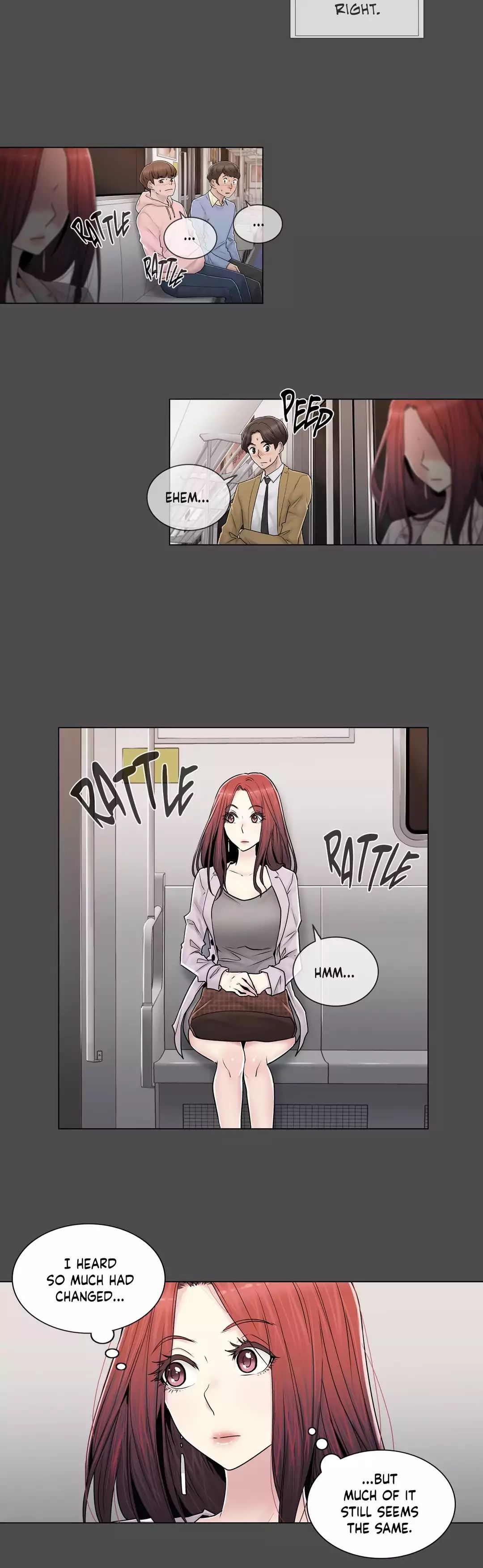 Miss Mystic [Leeseul, Zimtigee] - Chapter 088 — Page 5