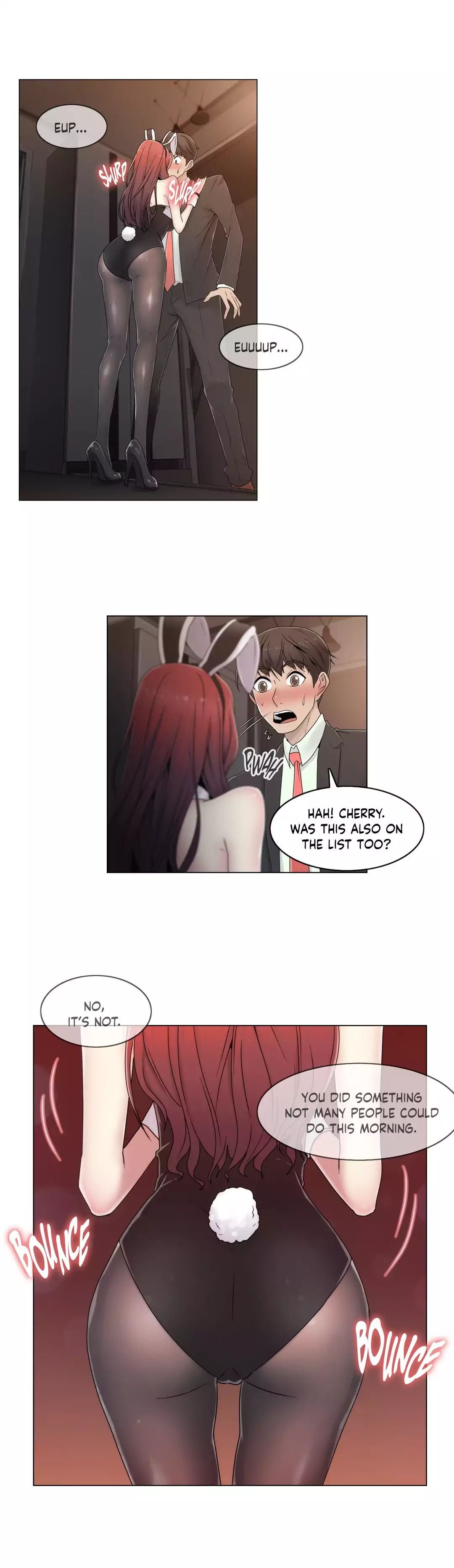 Miss Mystic [Leeseul, Zimtigee] - Chapter 033 — Page 21