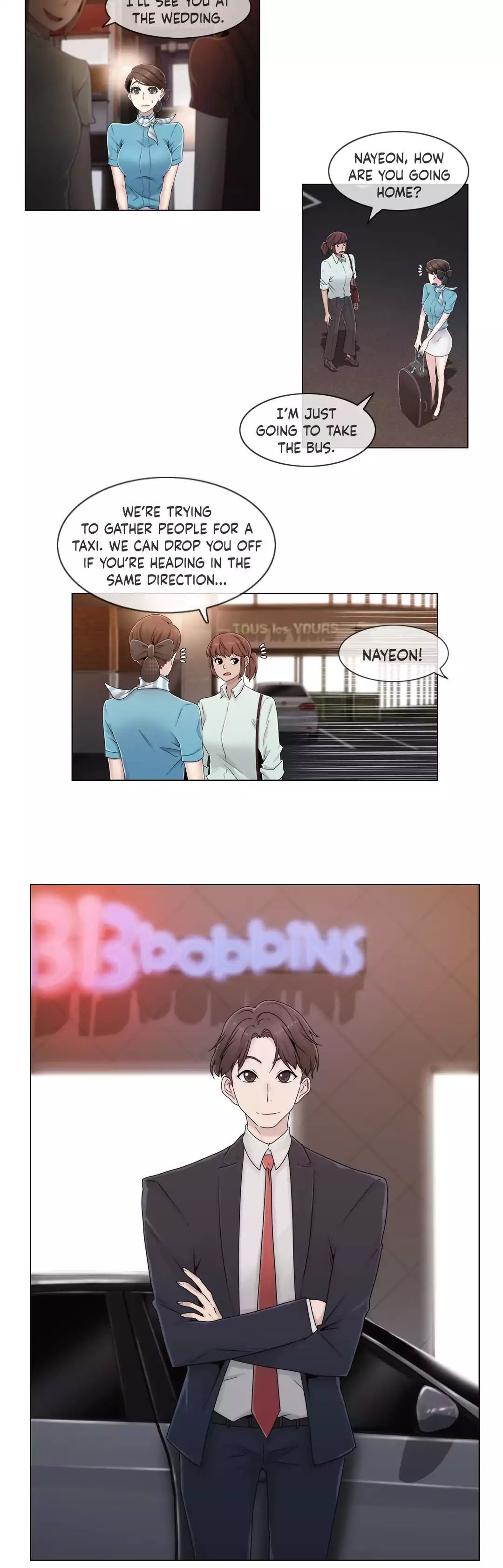 Miss Mystic [Leeseul, Zimtigee] - Chapter 033 — Page 6