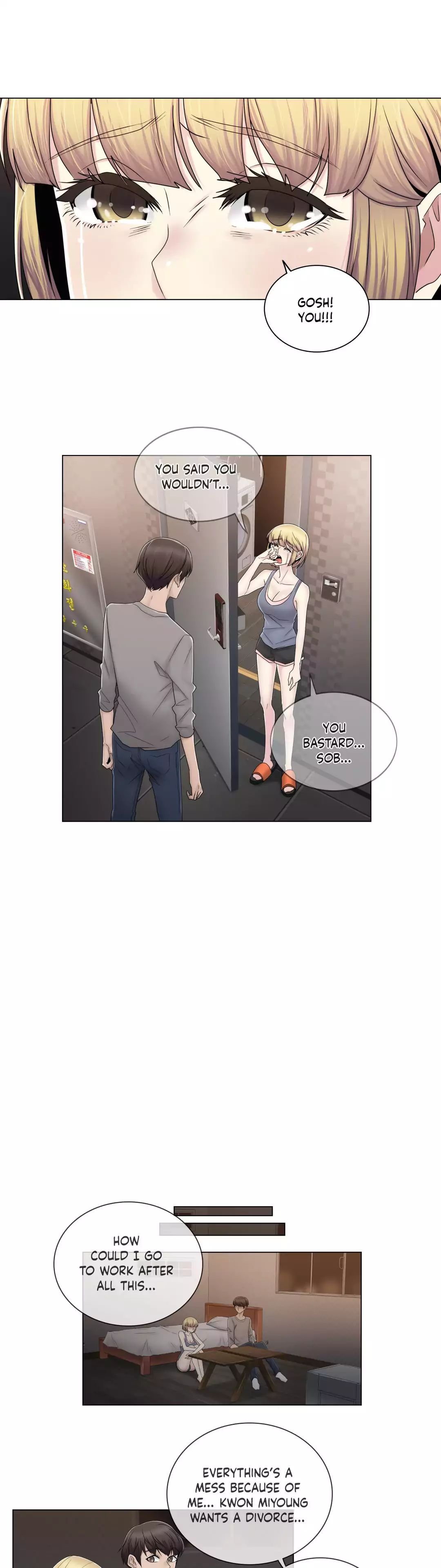 Miss Mystic [Leeseul, Zimtigee] - Chapter 062 — Page 15