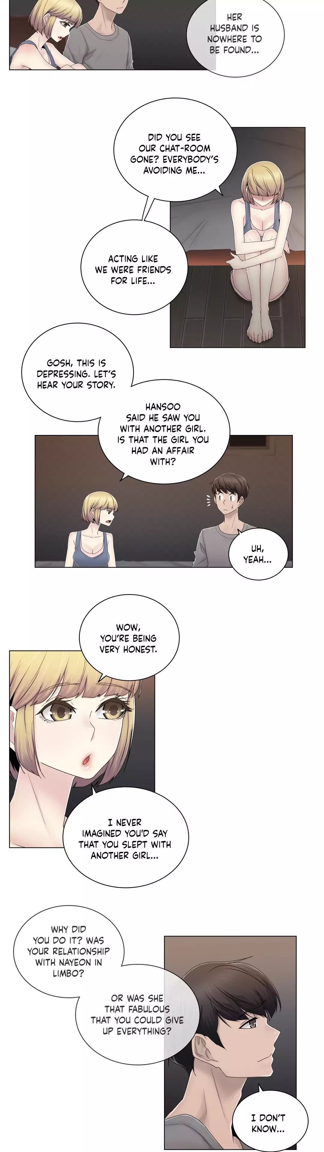 Miss Mystic [Leeseul, Zimtigee] - Chapter 062 — Page 16