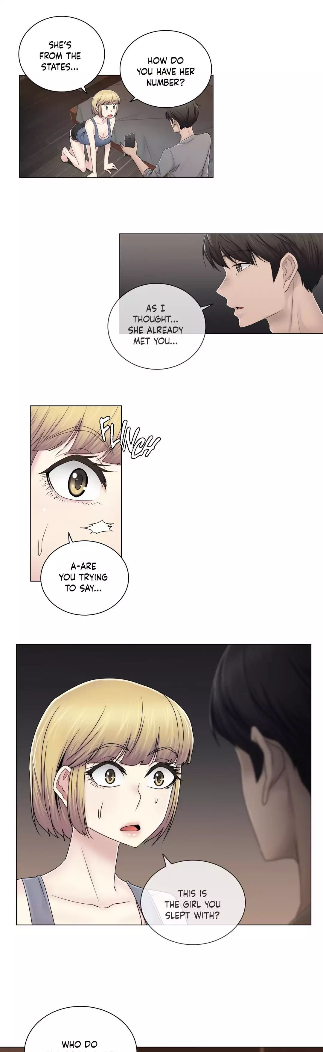 Miss Mystic [Leeseul, Zimtigee] - Chapter 062 — Page 19