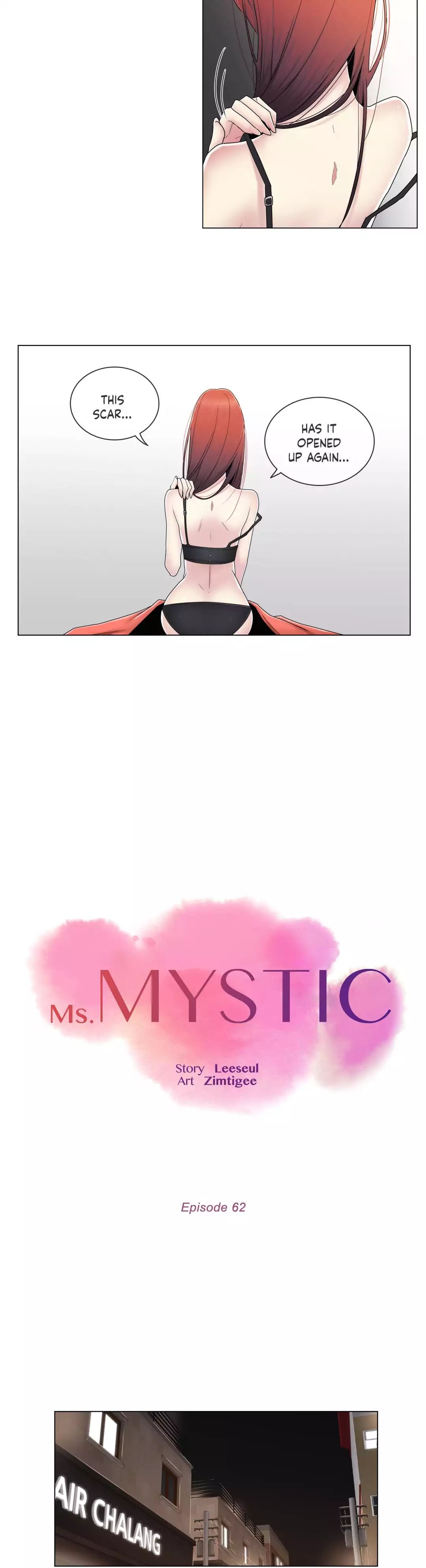 Miss Mystic [Leeseul, Zimtigee] - Chapter 062 — Page 8