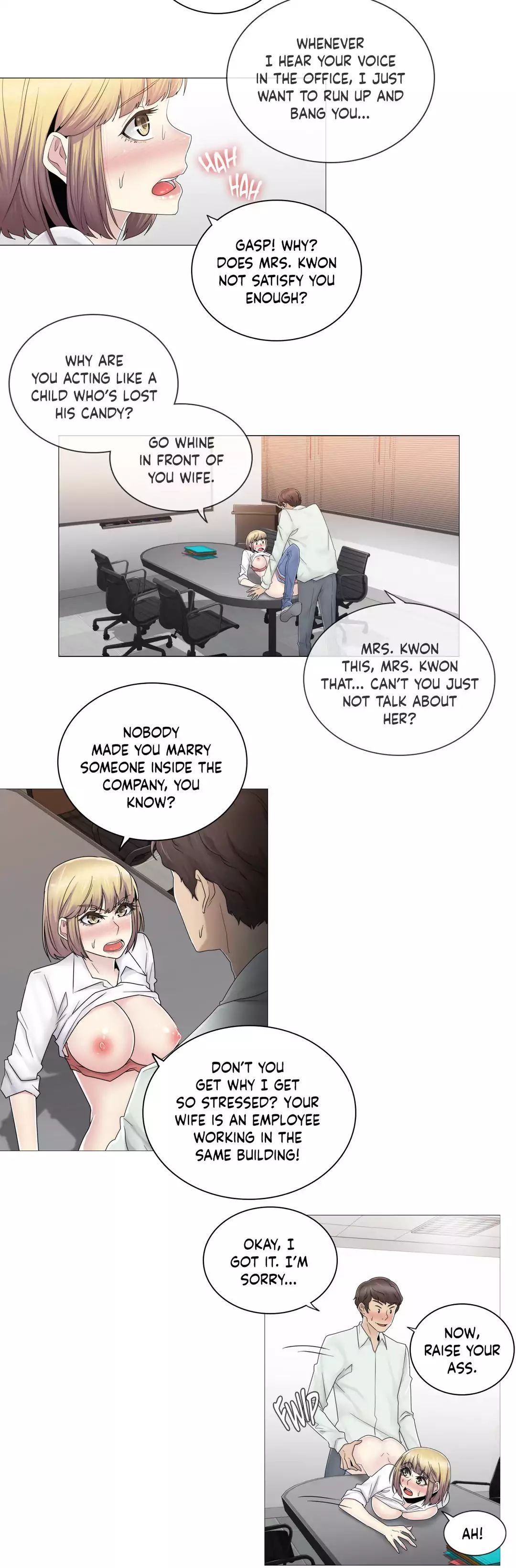 Miss Mystic [Leeseul, Zimtigee] - Chapter 055 — Page 12