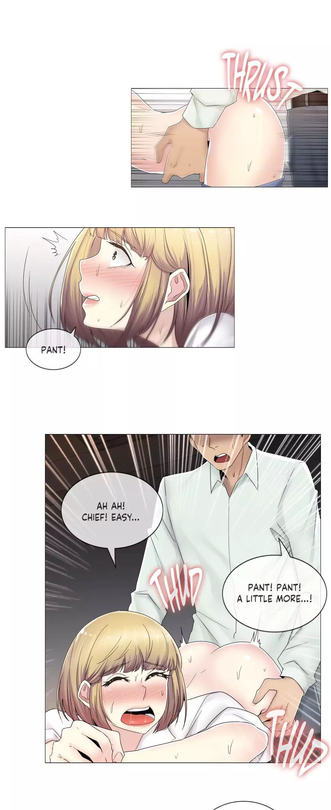 Miss Mystic [Leeseul, Zimtigee] - Chapter 055 — Page 13