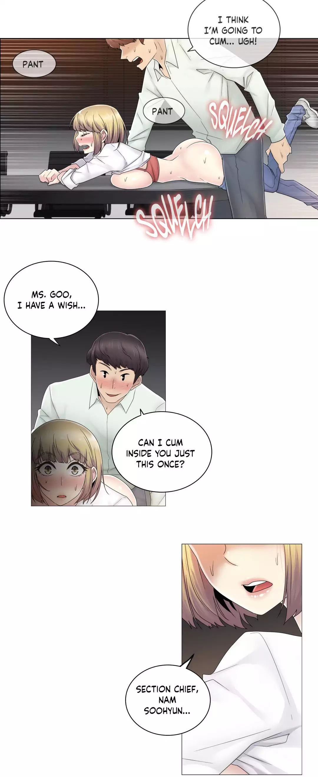 Miss Mystic [Leeseul, Zimtigee] - Chapter 055 — Page 14