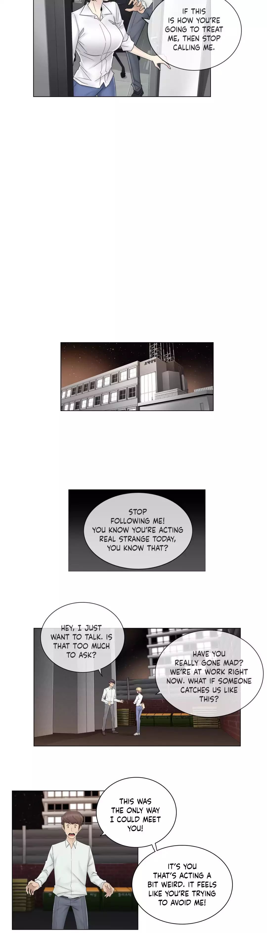 Miss Mystic [Leeseul, Zimtigee] - Chapter 055 — Page 16