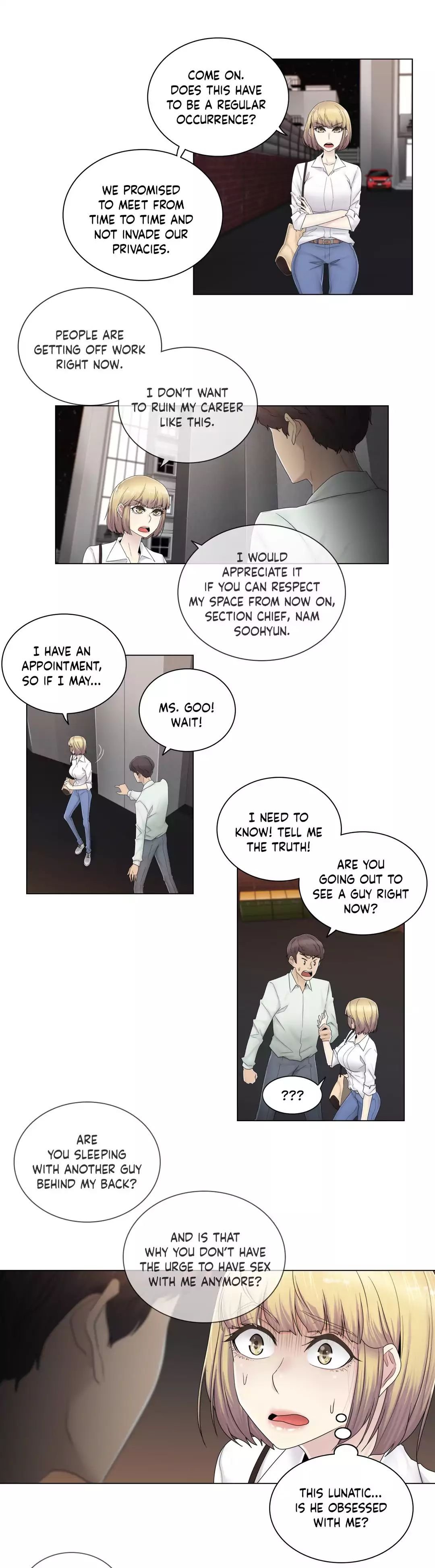 Miss Mystic [Leeseul, Zimtigee] - Chapter 055 — Page 17