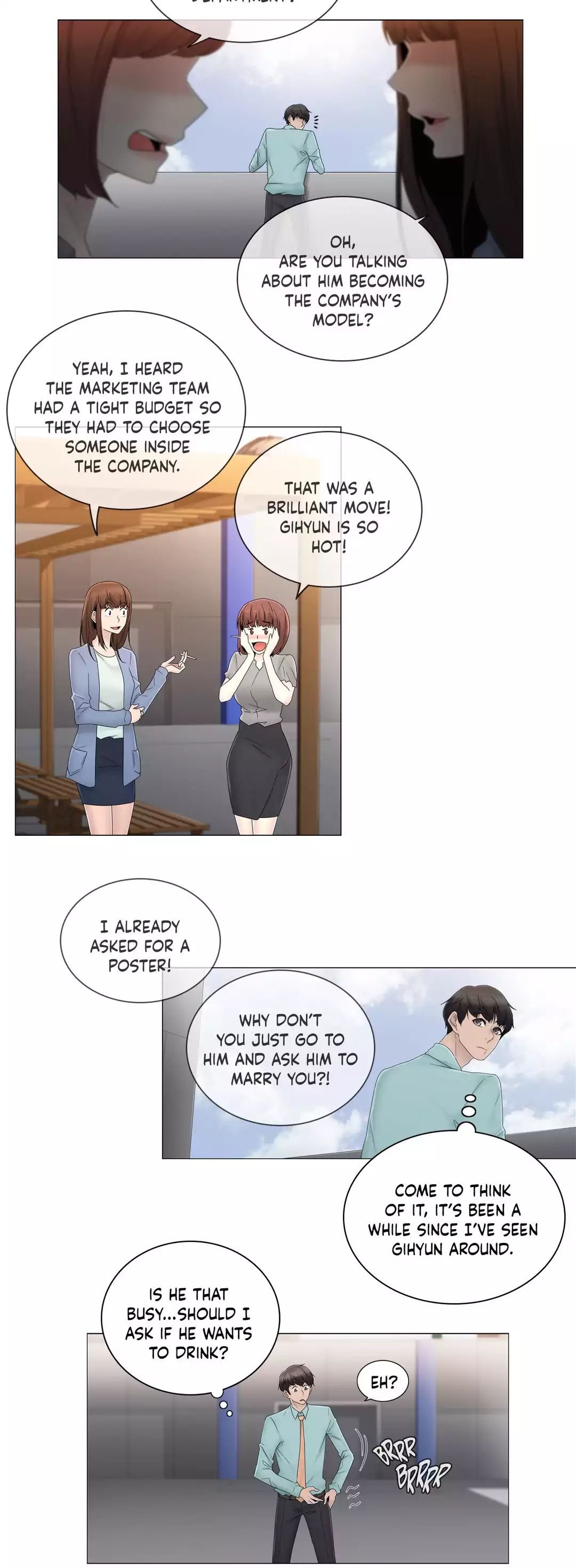 Miss Mystic [Leeseul, Zimtigee] - Chapter 055 — Page 4
