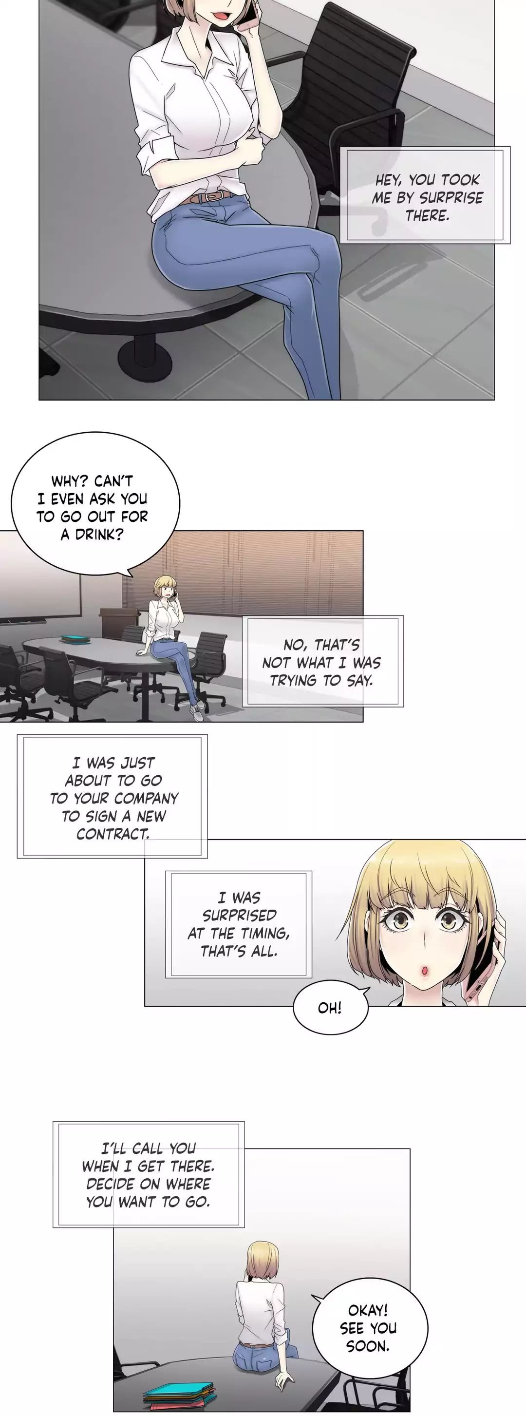 Miss Mystic [Leeseul, Zimtigee] - Chapter 055 — Page 6