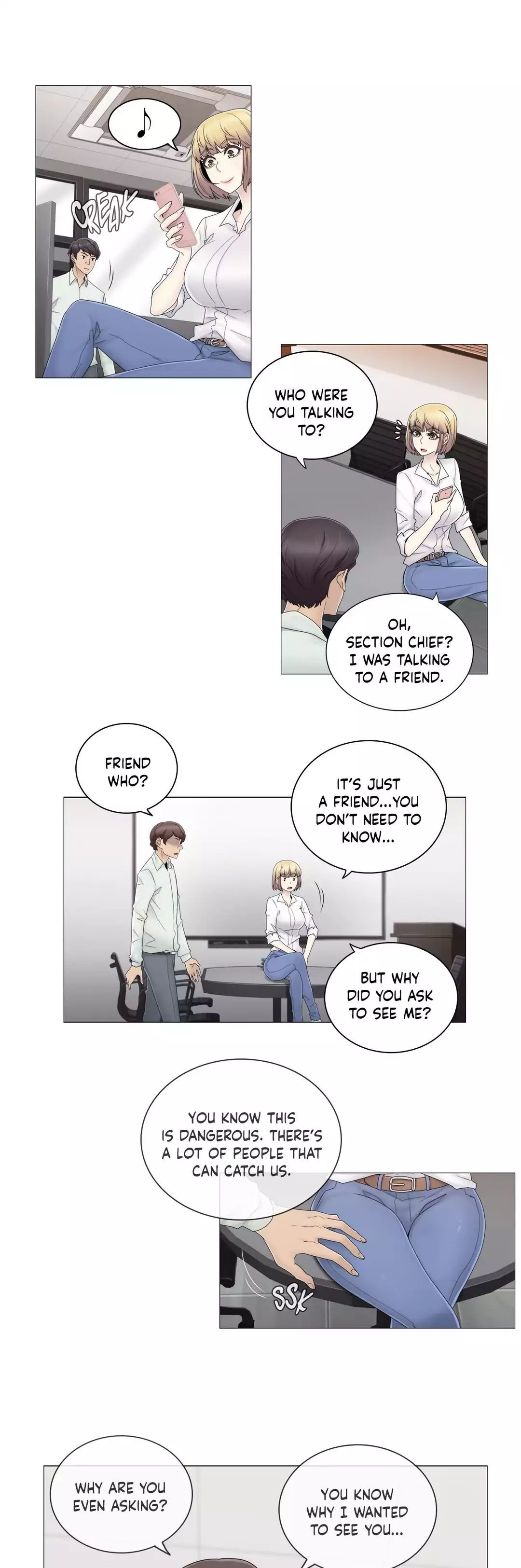 Miss Mystic [Leeseul, Zimtigee] - Chapter 055 — Page 7