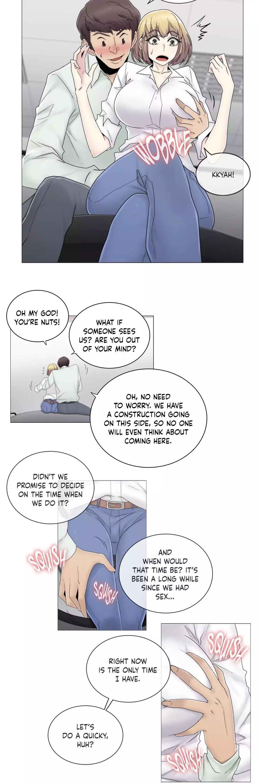 Miss Mystic [Leeseul, Zimtigee] - Chapter 055 — Page 8