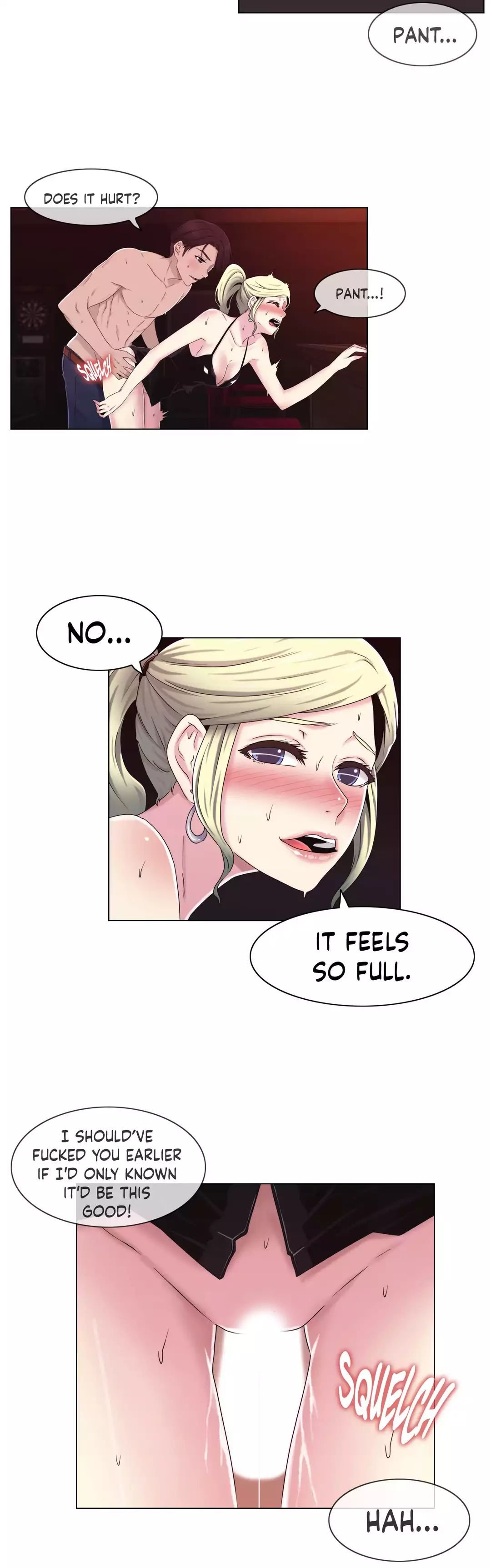 Miss Mystic [Leeseul, Zimtigee] - Chapter 017 — Page 10