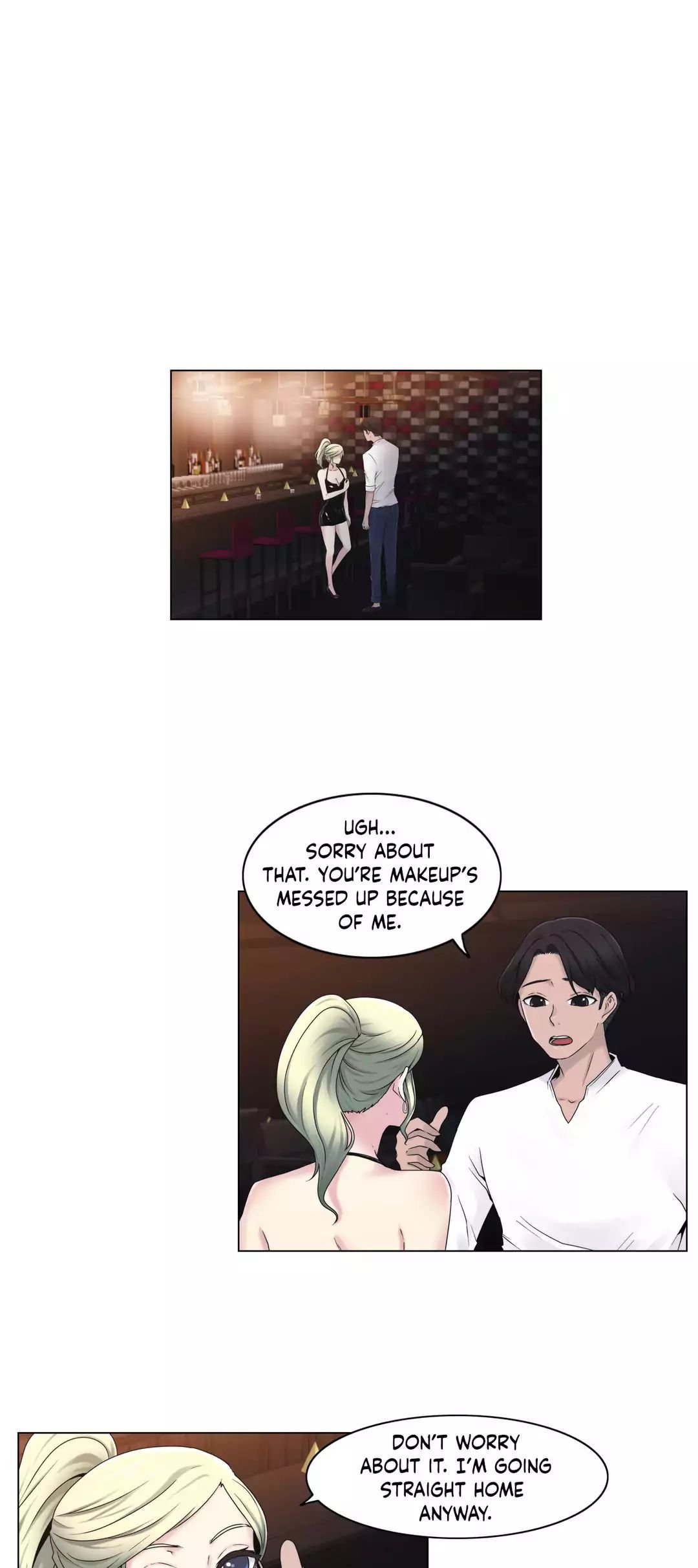 Miss Mystic [Leeseul, Zimtigee] - Chapter 017 — Page 21