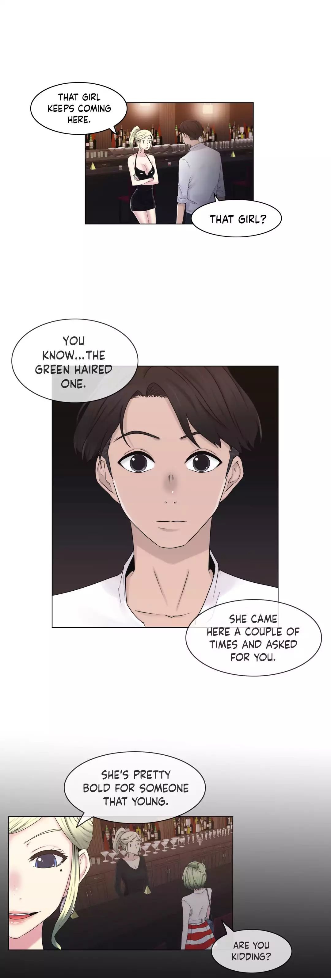Miss Mystic [Leeseul, Zimtigee] - Chapter 017 — Page 23