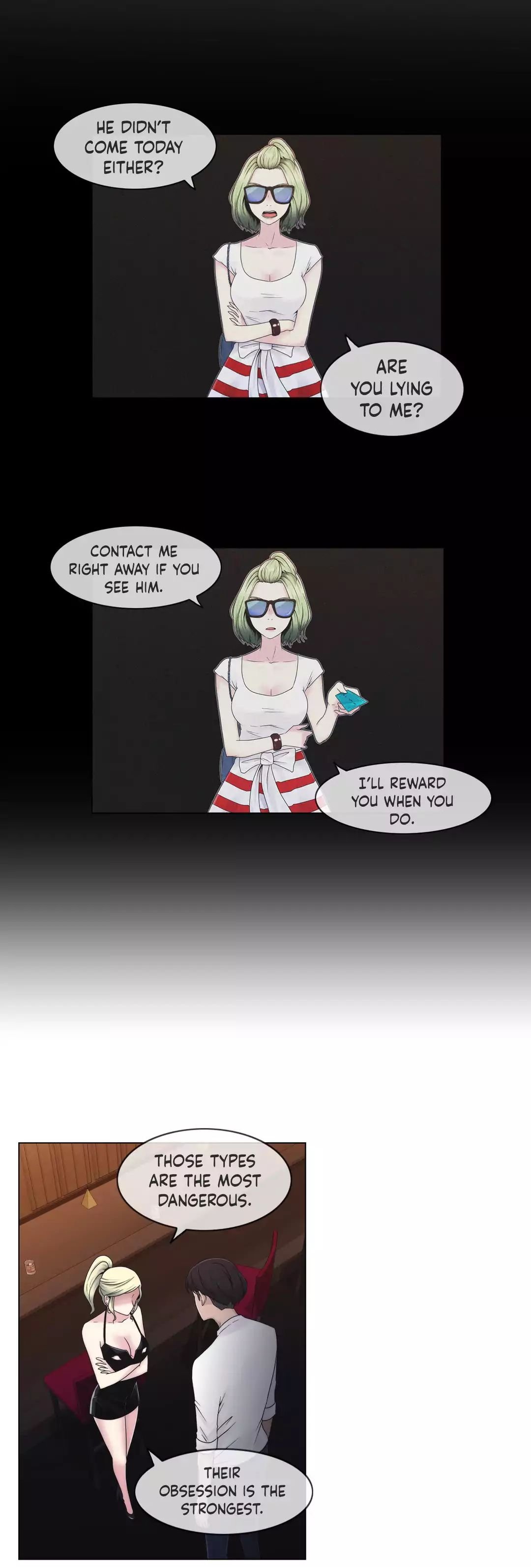 Miss Mystic [Leeseul, Zimtigee] - Chapter 017 — Page 24