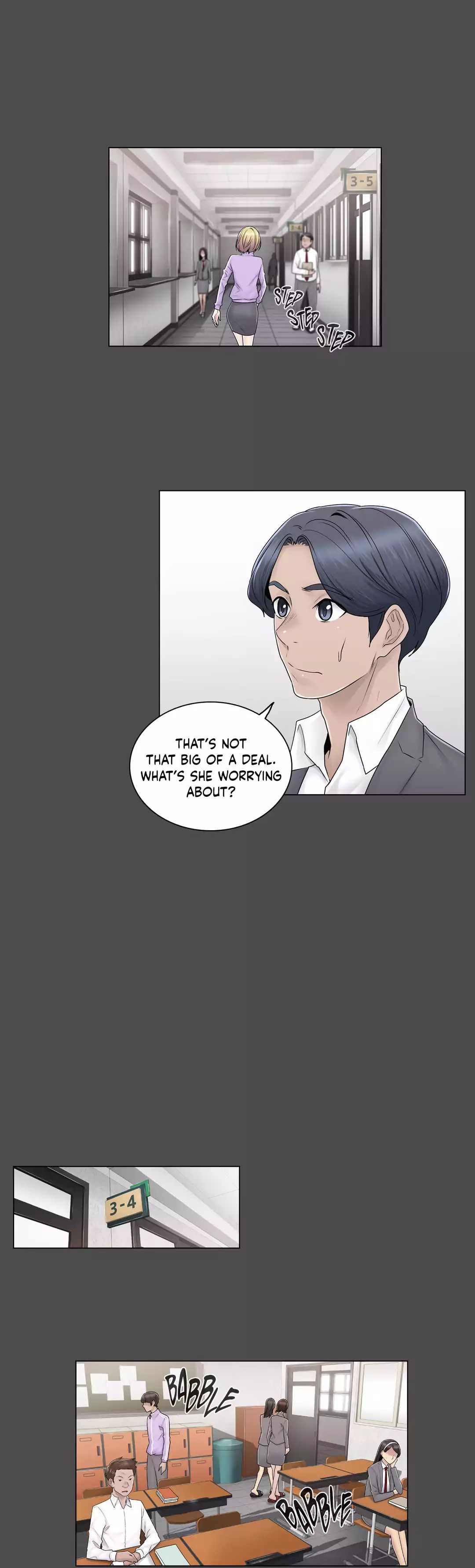 Miss Mystic [Leeseul, Zimtigee] - Chapter 070 — Page 16
