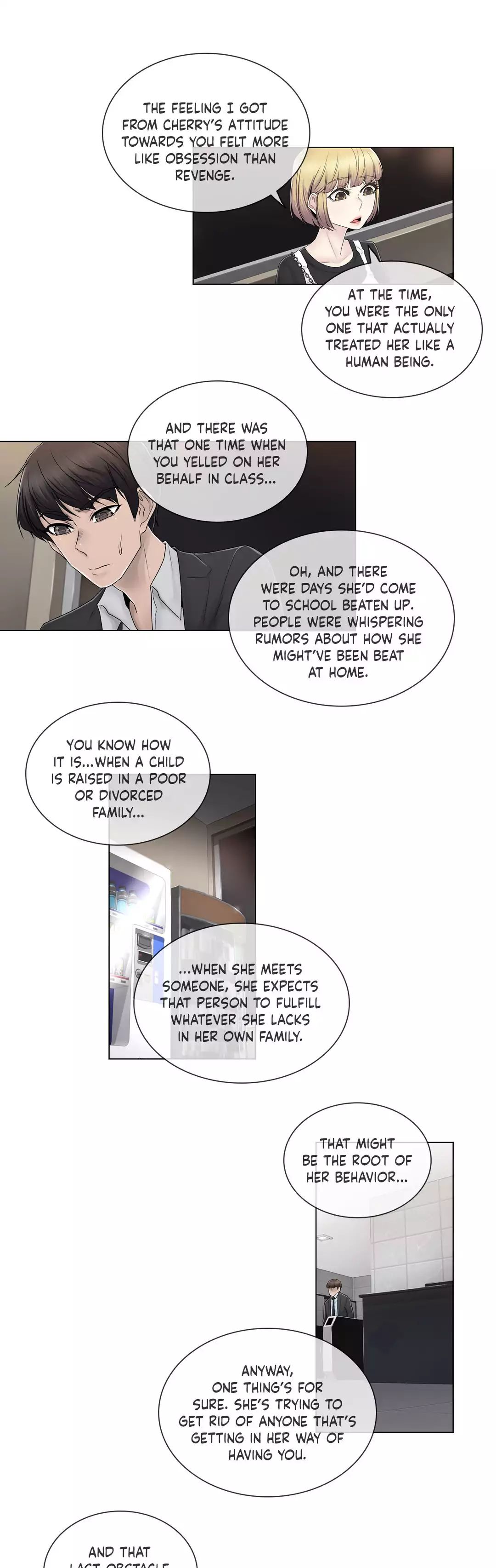 Miss Mystic [Leeseul, Zimtigee] - Chapter 070 — Page 5