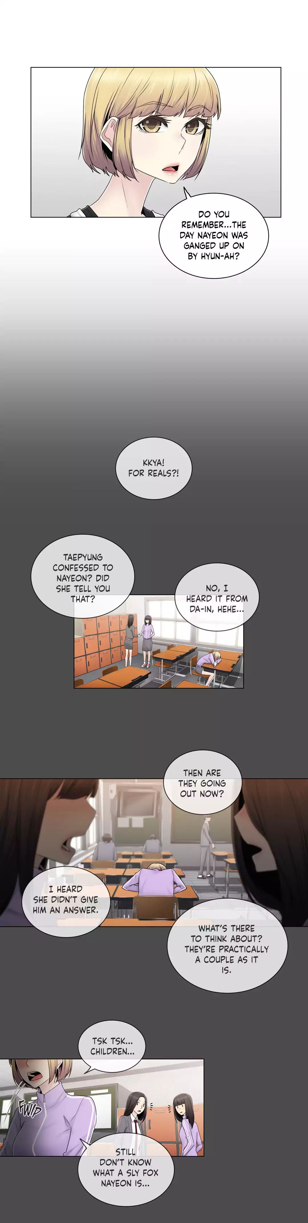 Miss Mystic [Leeseul, Zimtigee] - Chapter 070 — Page 7