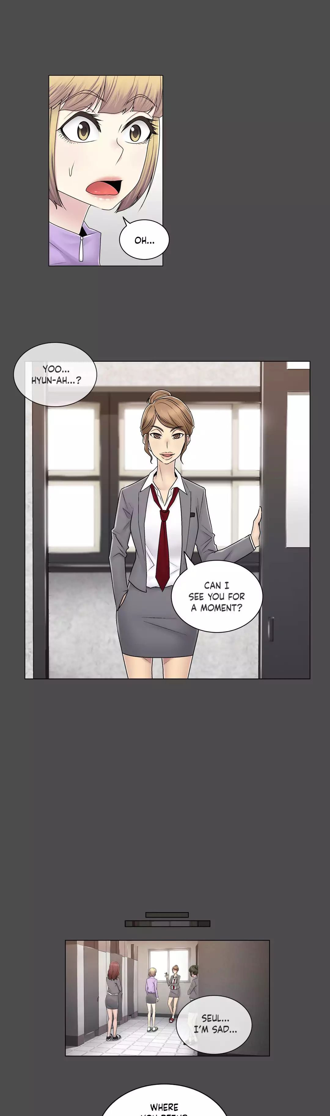 Miss Mystic [Leeseul, Zimtigee] - Chapter 070 — Page 9