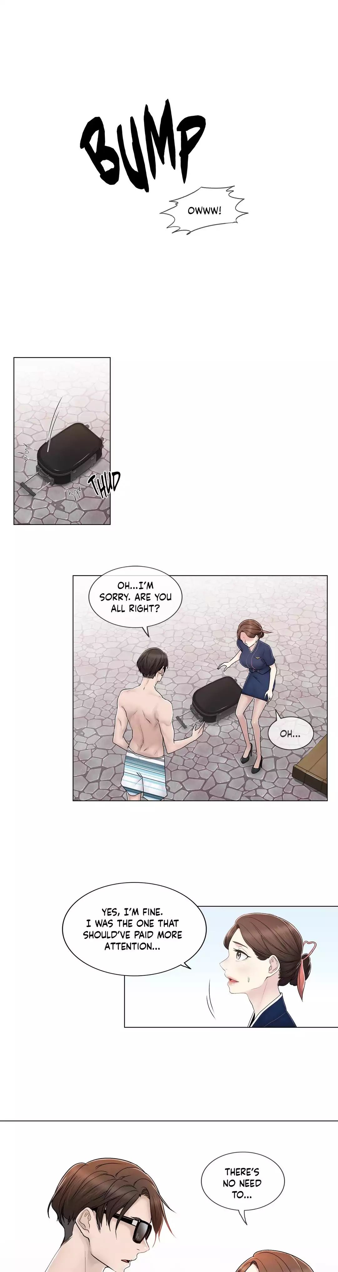 Miss Mystic [Leeseul, Zimtigee] - Chapter 090 — Page 15