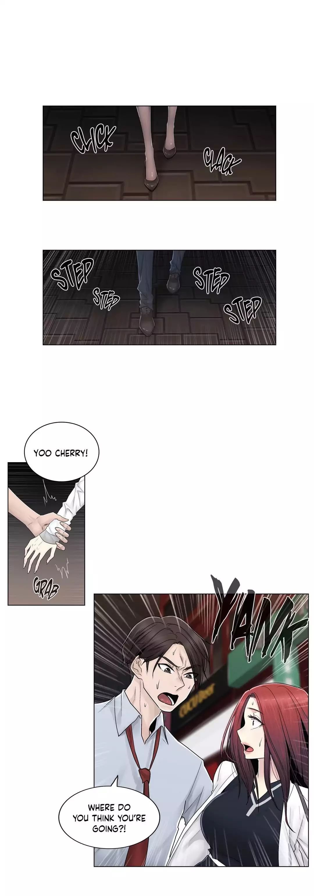 Miss Mystic [Leeseul, Zimtigee] - Chapter 081 — Page 5