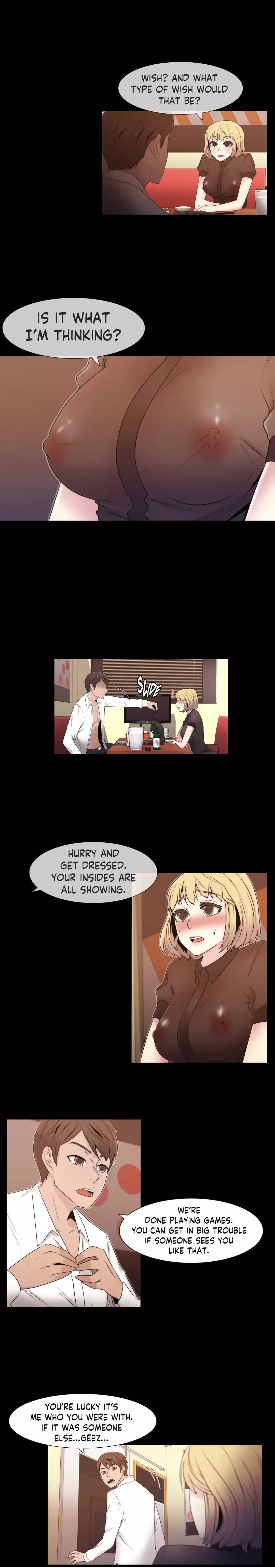 Miss Mystic [Leeseul, Zimtigee] - Chapter 010 — Page 14